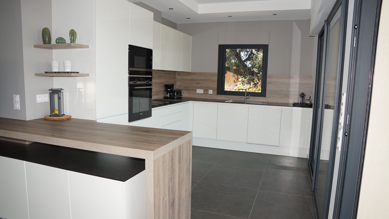 Photo of Kitchen in Cavalaire-sur-Mer