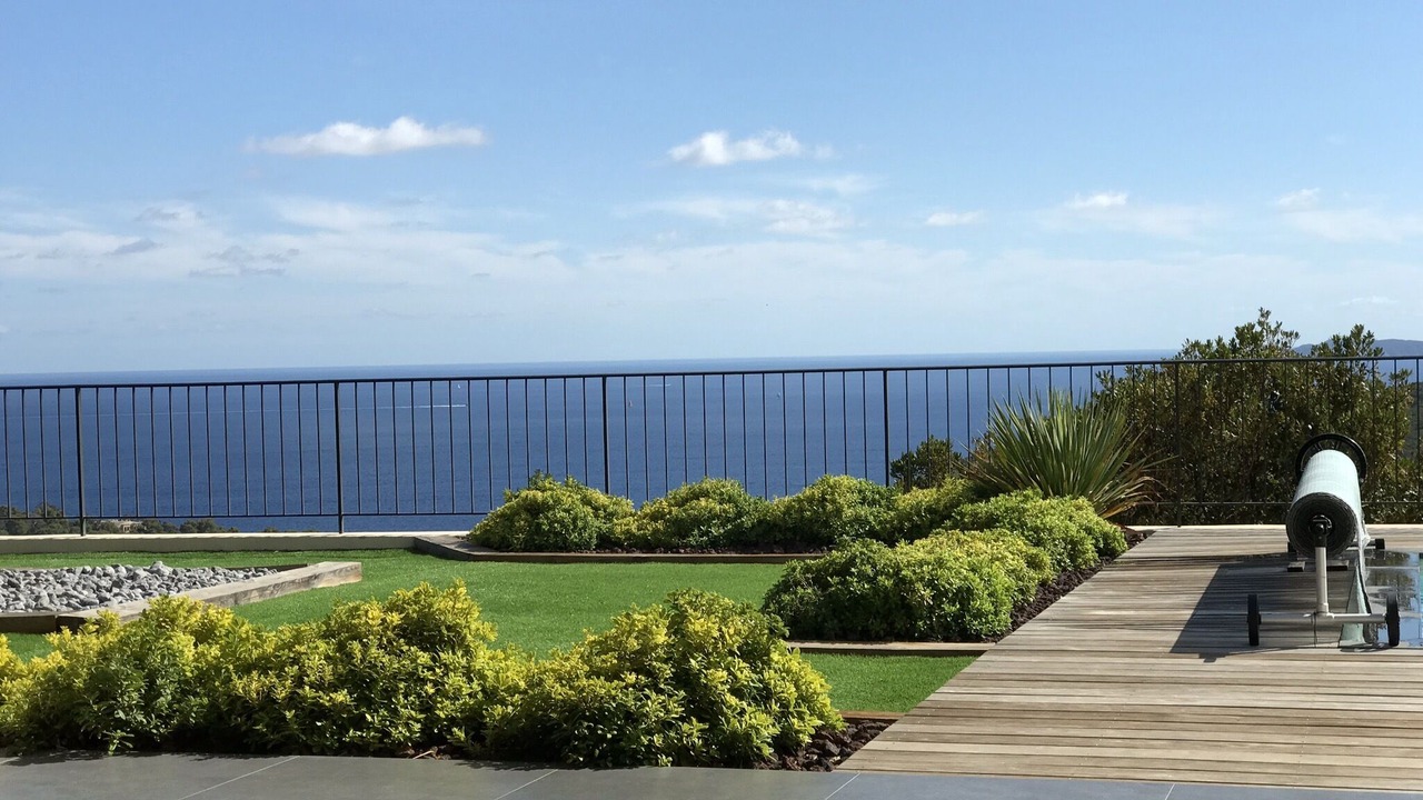 Photo of Patio Balcony in Cavalaire-sur-Mer