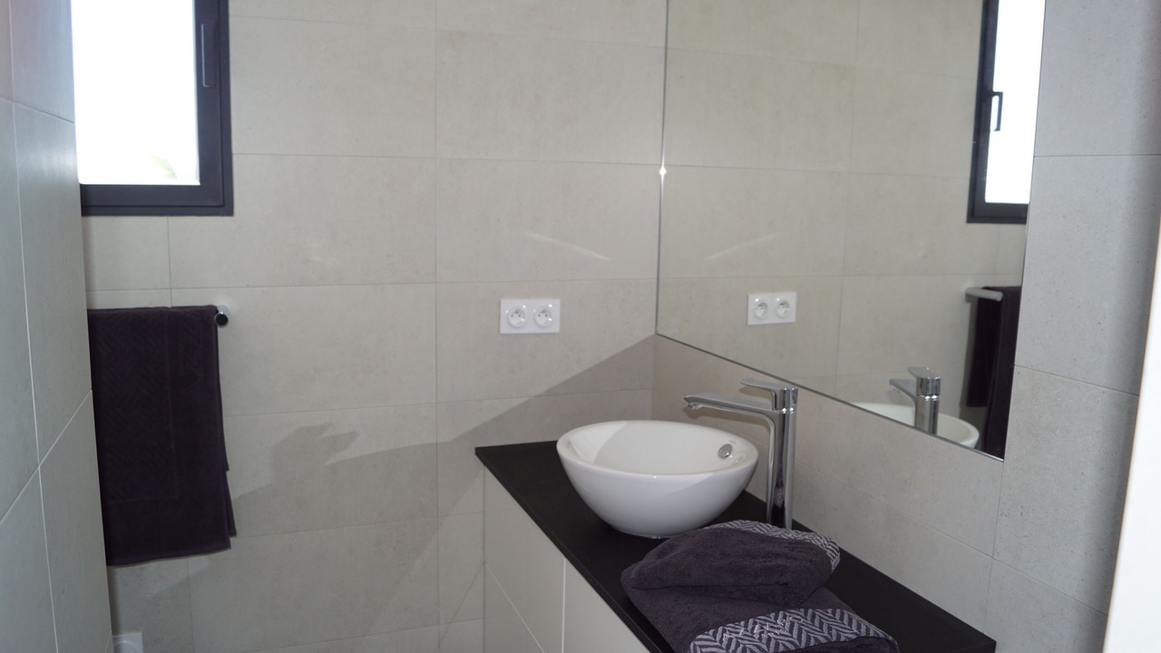 Photo of Bathroom in Cavalaire-sur-Mer