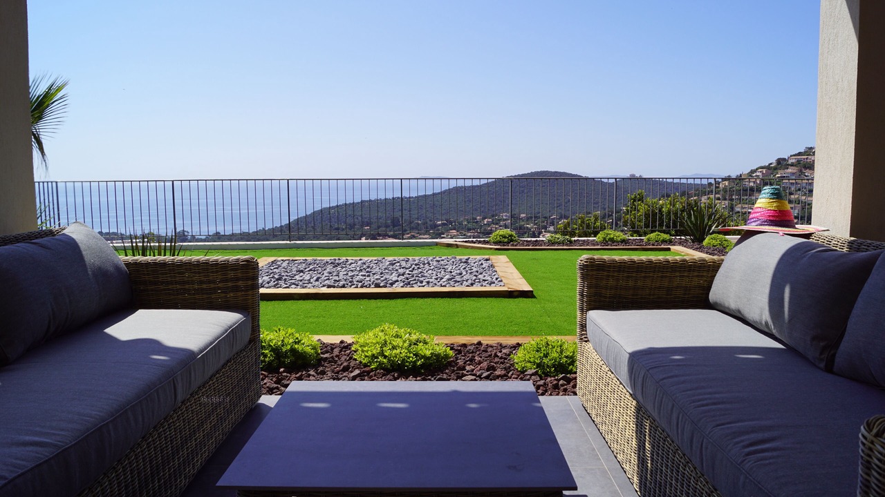 Photo of Patio Balcony in Cavalaire-sur-Mer