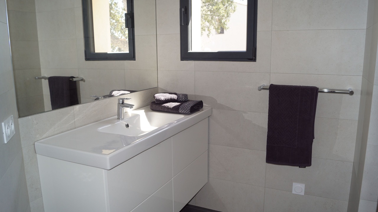 Photo of Bathroom in Cavalaire-sur-Mer