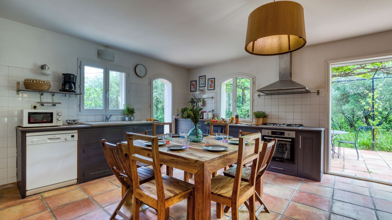 Photo of Kitchen in Junas