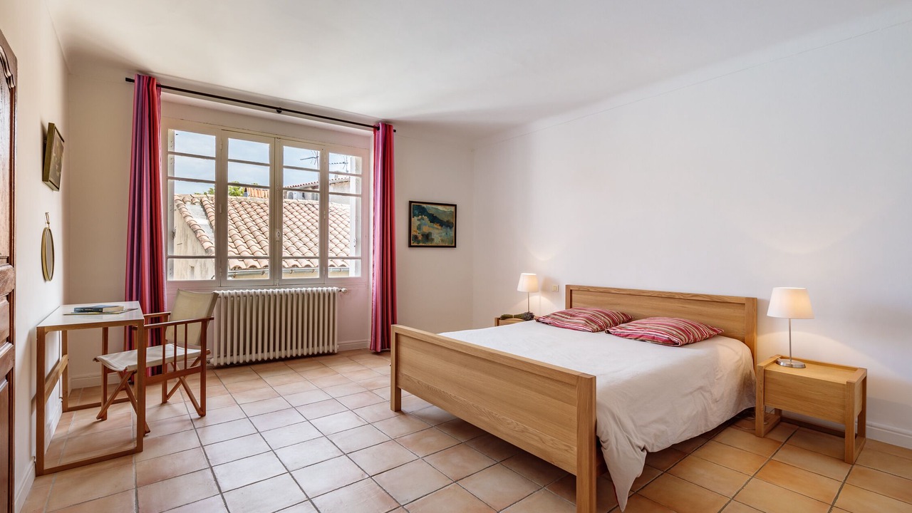 Photo of Bedroom in St.-Remy-de-Provence