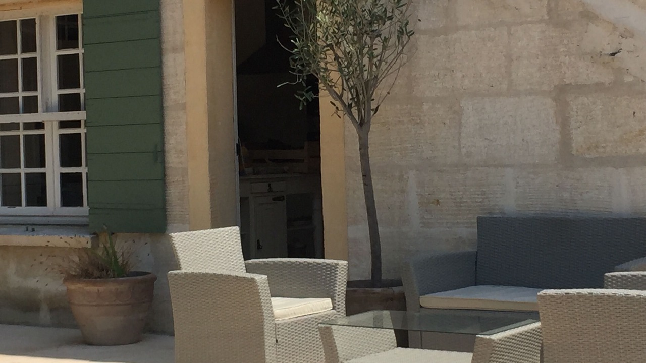 Photo of Patio Balcony in Maillane