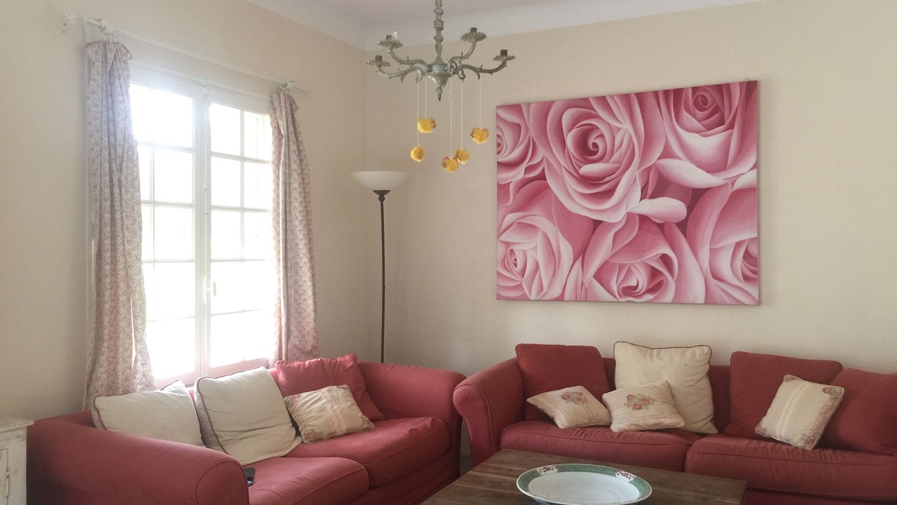 Photo of Livingroom in Maillane