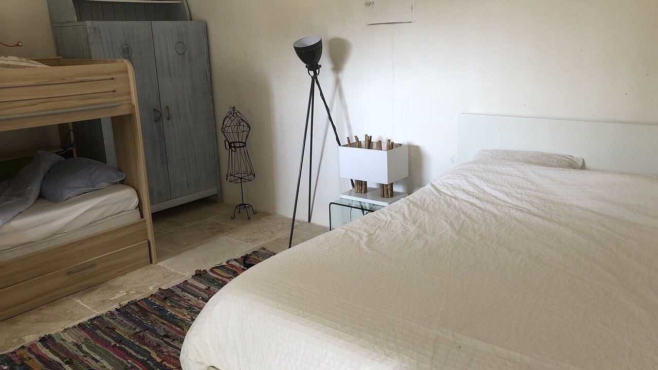 Photo of Bedroom in Maillane