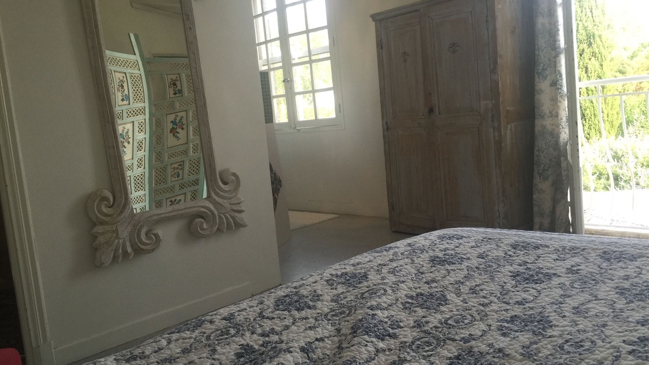Photo of Bedroom in Maillane
