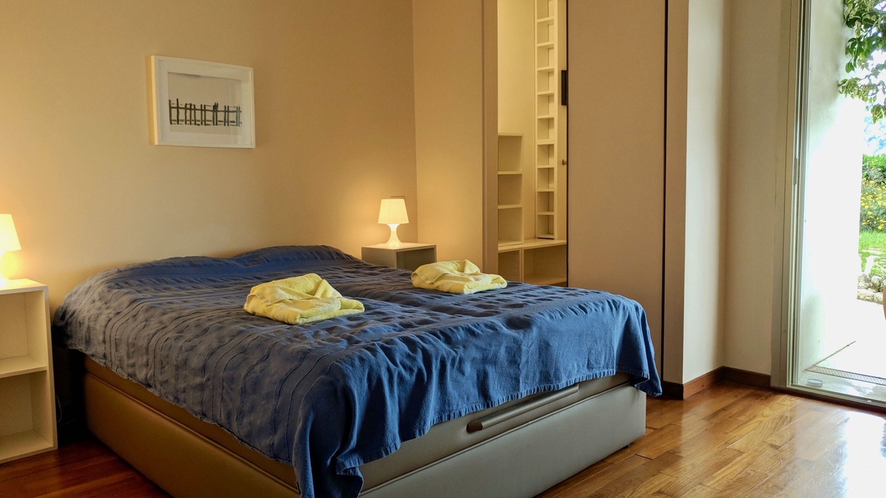Photo of Bedroom in Menton