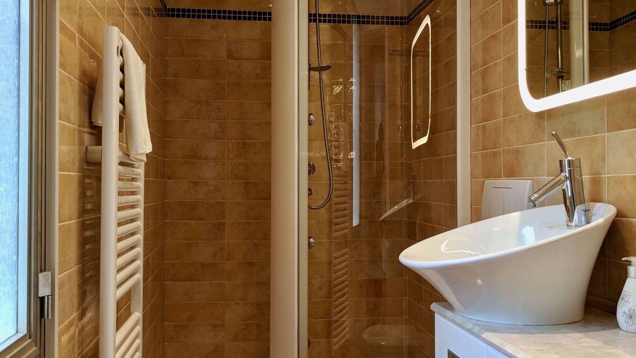Photo of Bathroom in Menton