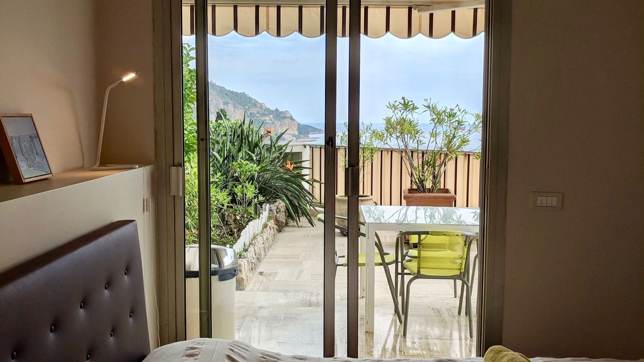Photo of Bedroom in Menton