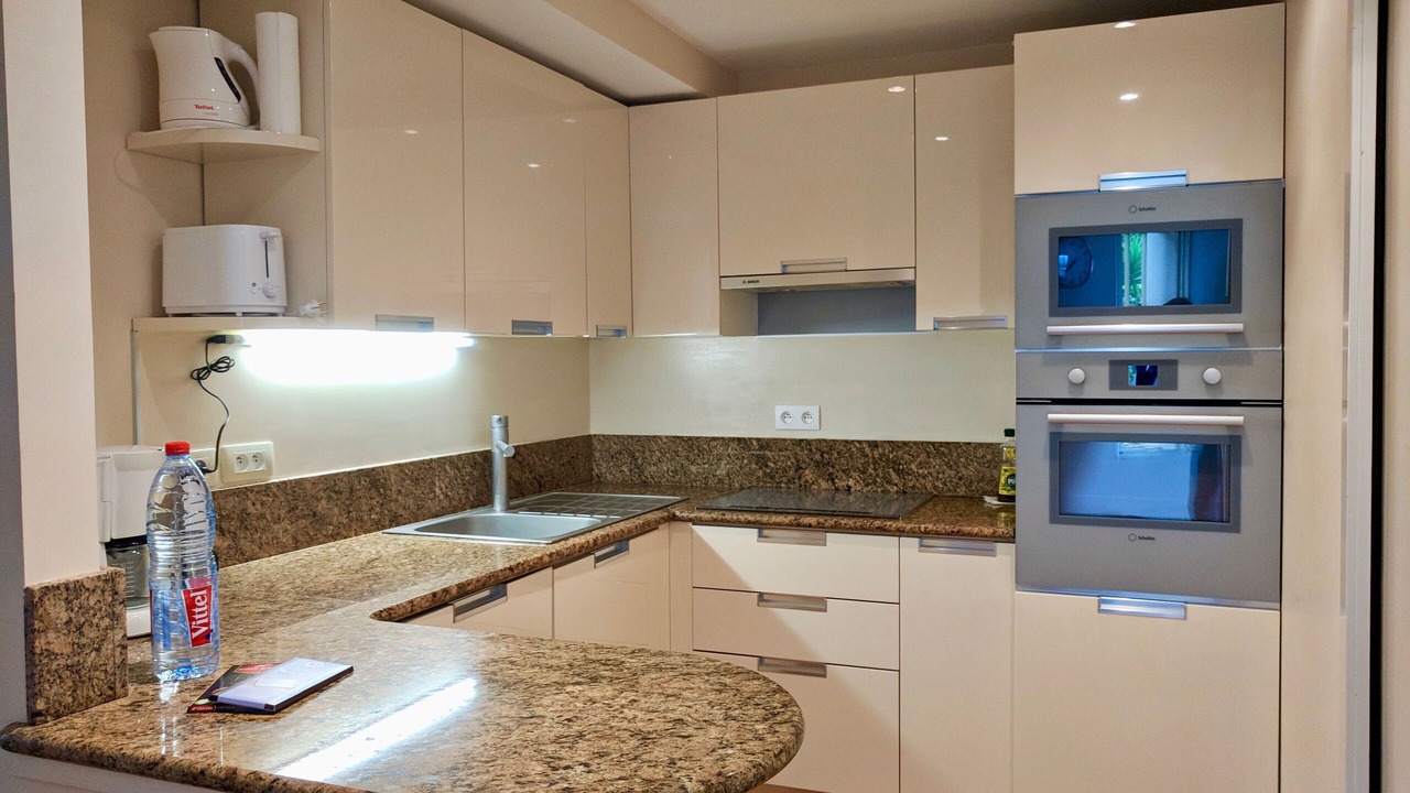 Photo of Kitchen in Menton