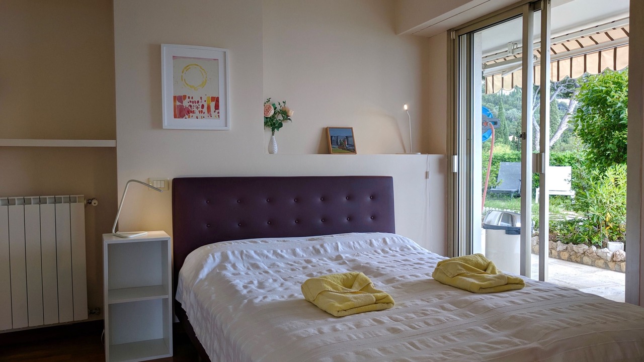 Photo of Bedroom in Menton