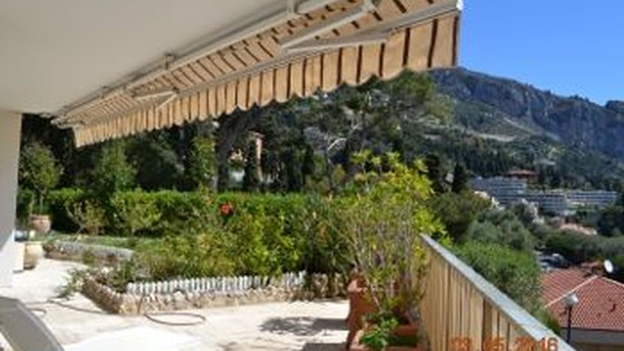 Photo of Patio Balcony in Menton