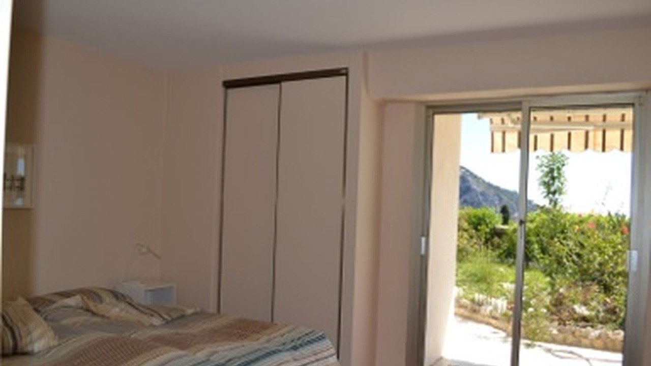 Photo of Bedroom in Menton