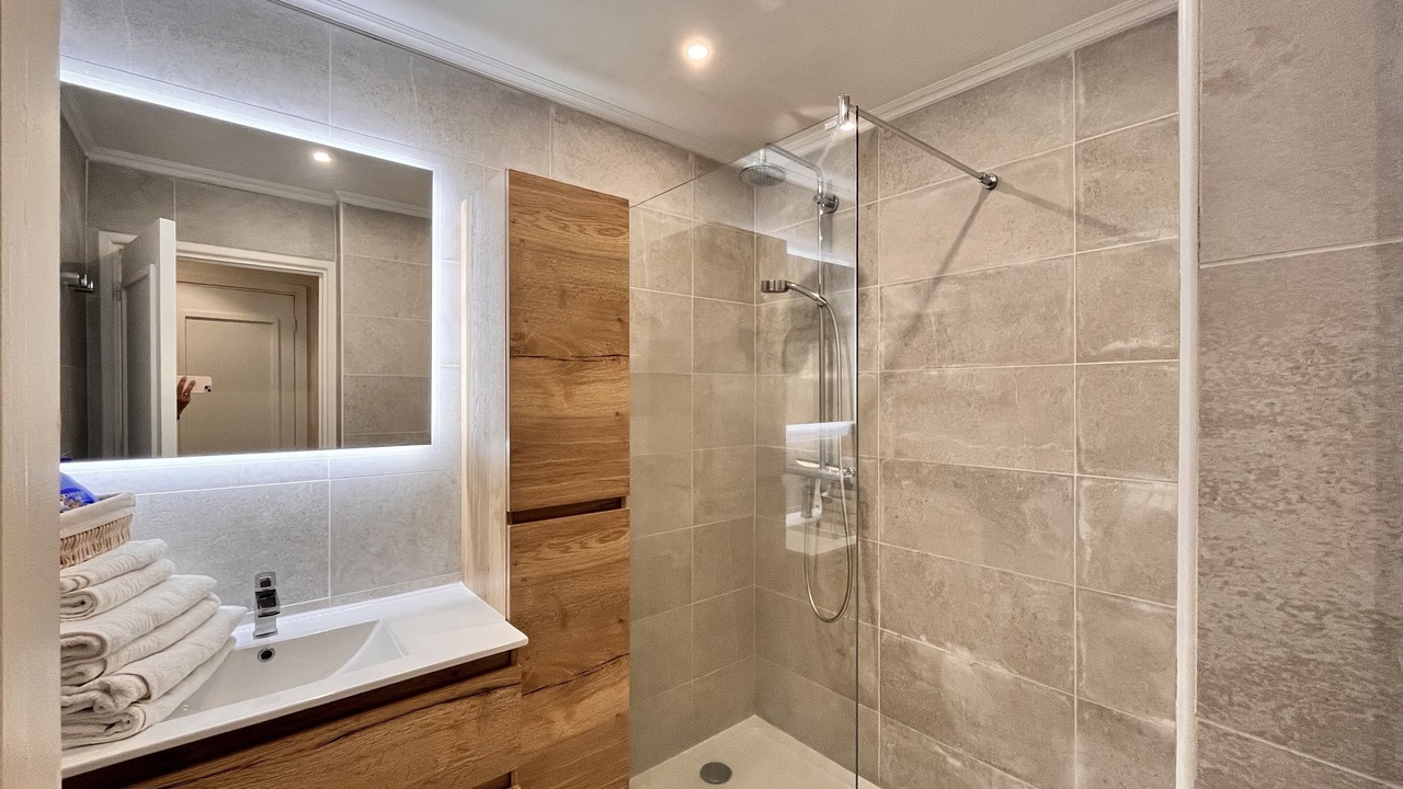 Photo of Bathroom in Mont Boron