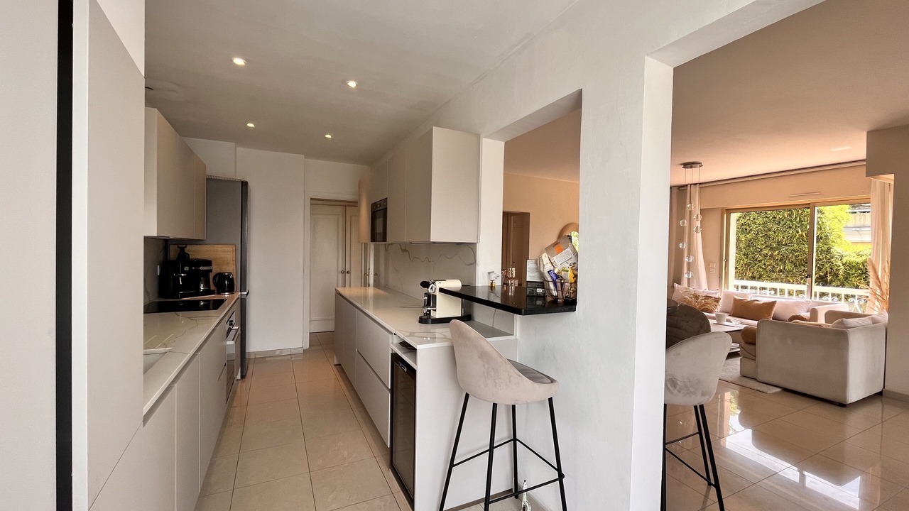 Photo of Kitchen in Mont Boron