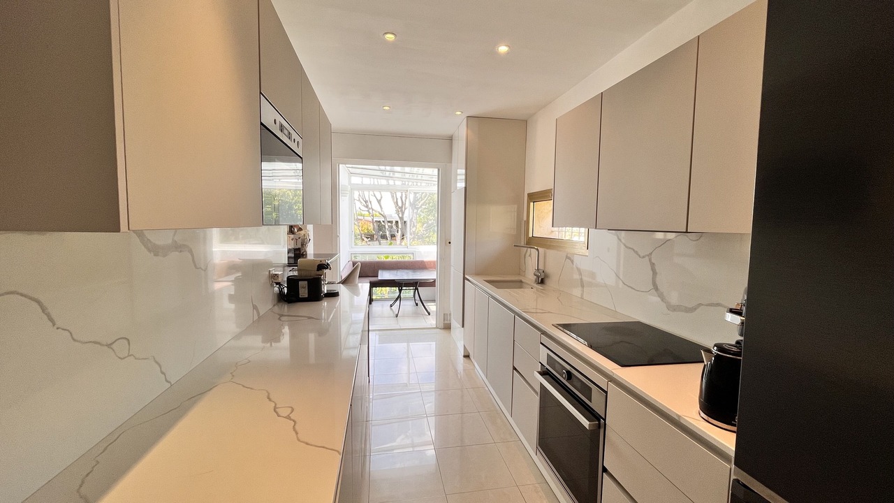 Photo of Kitchen in Mont Boron