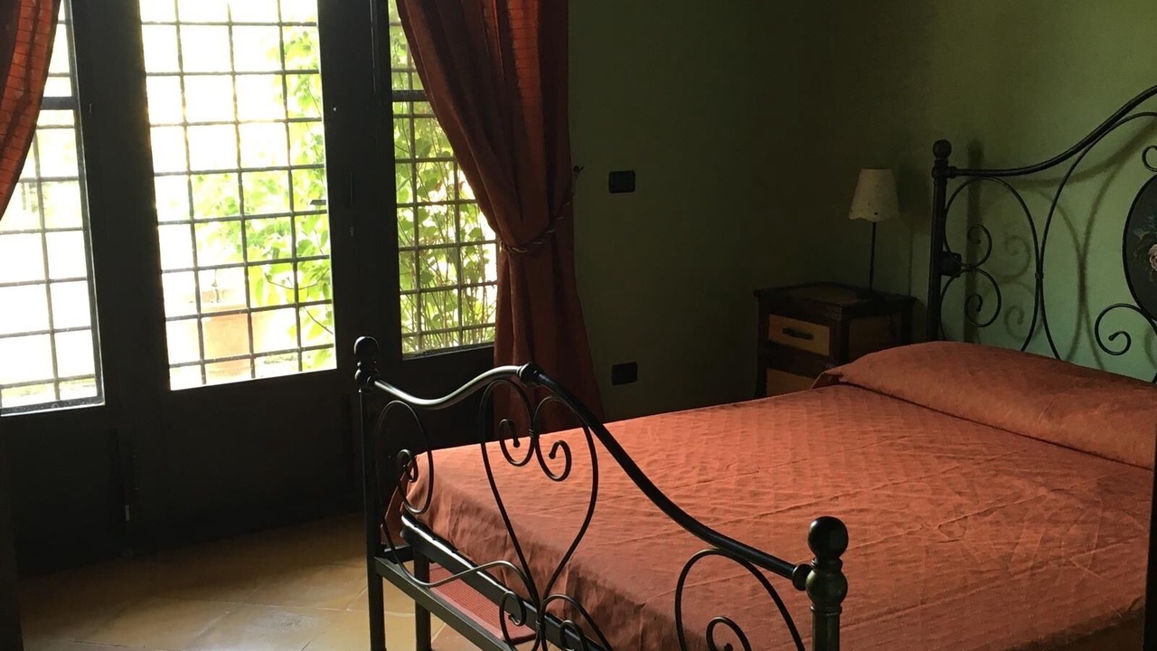 Photo of Bedroom in Bagnoregio