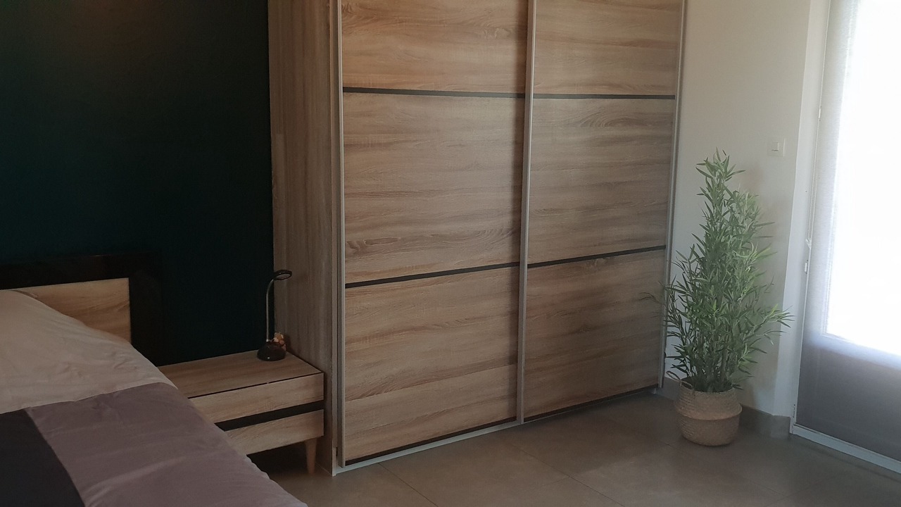 Photo of Bedroom in Marseillan