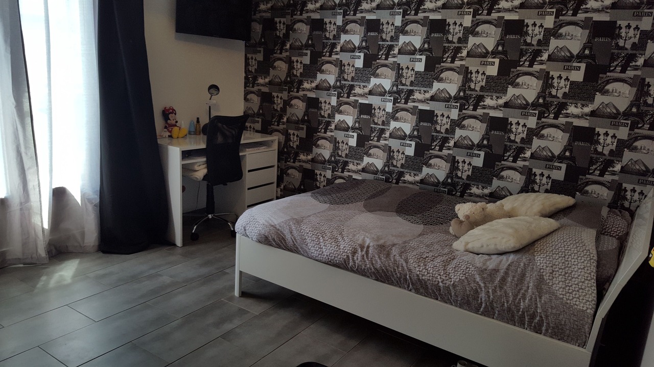 Photo of Bedroom in Marseillan