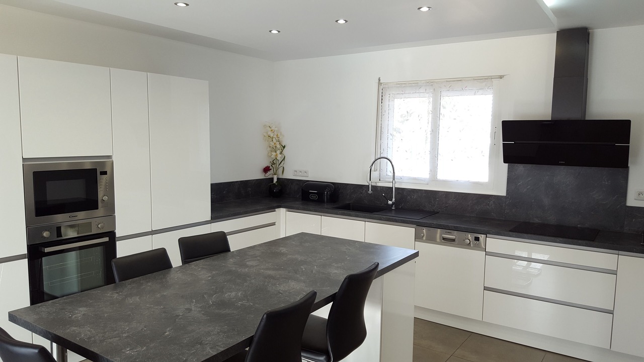 Photo of Kitchen in Marseillan