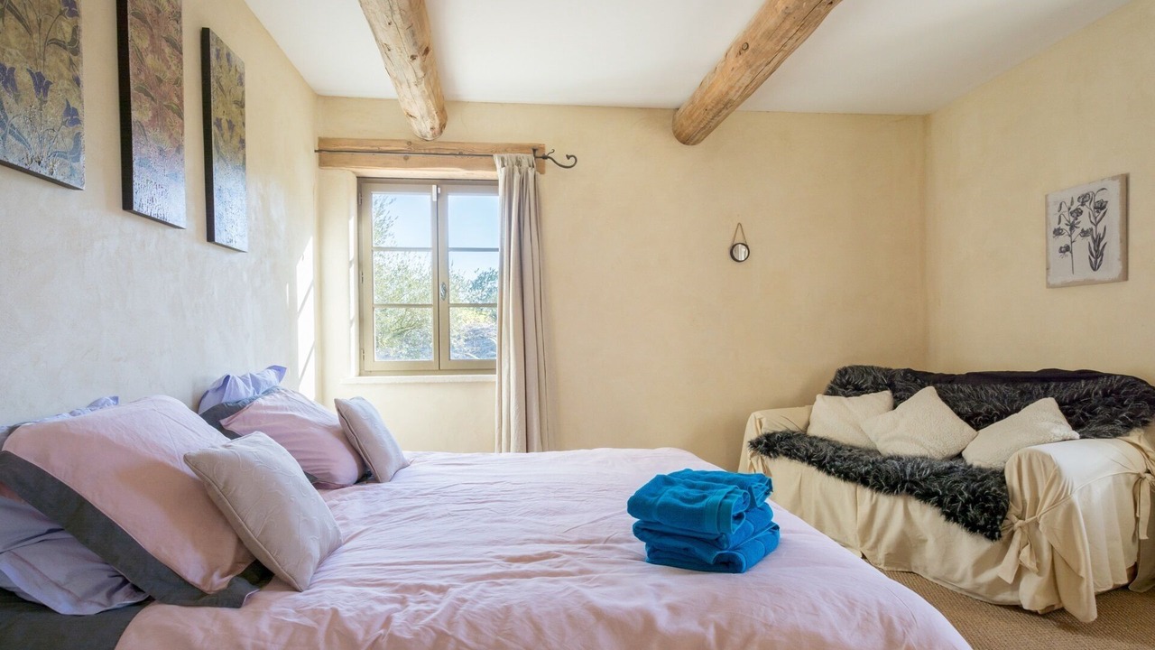 Photo of Bedroom in Euzet-les-Bains