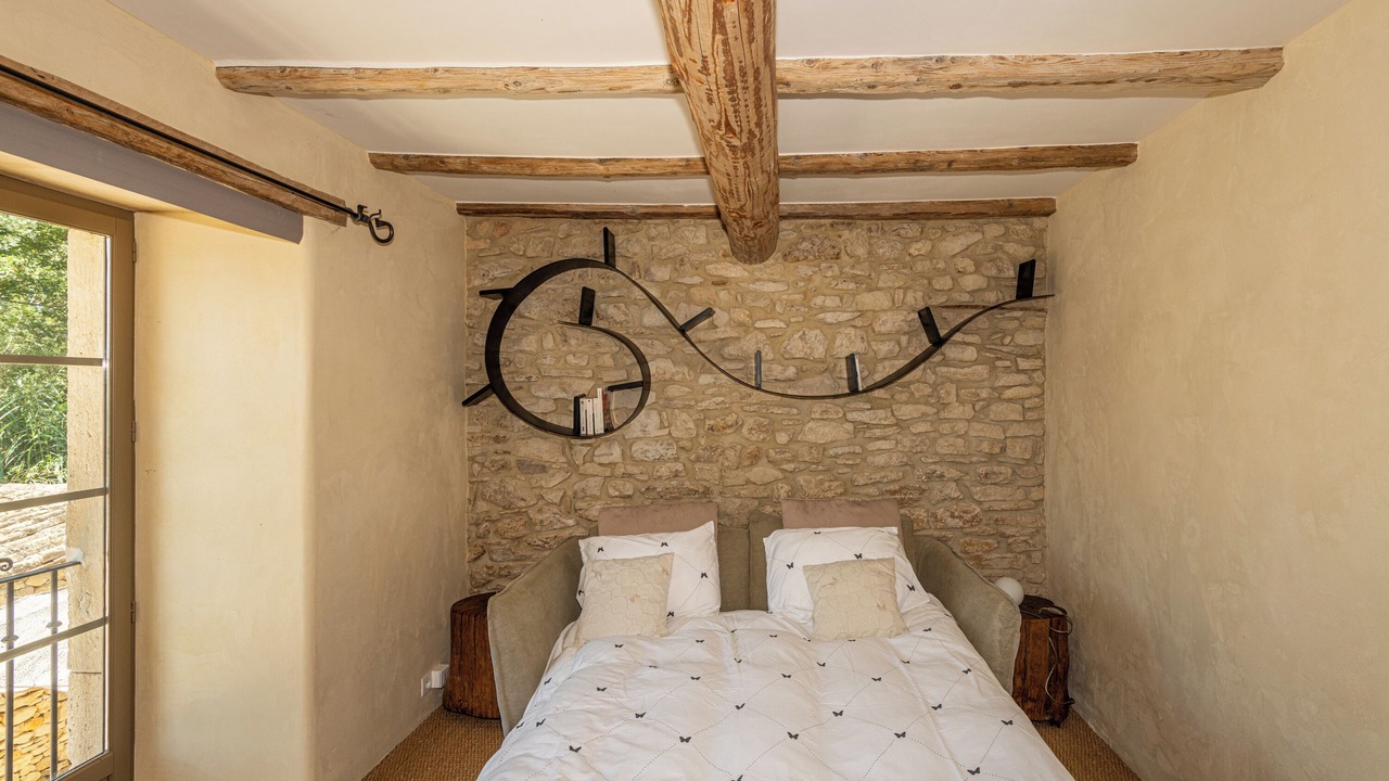 Photo of Bedroom in Euzet-les-Bains