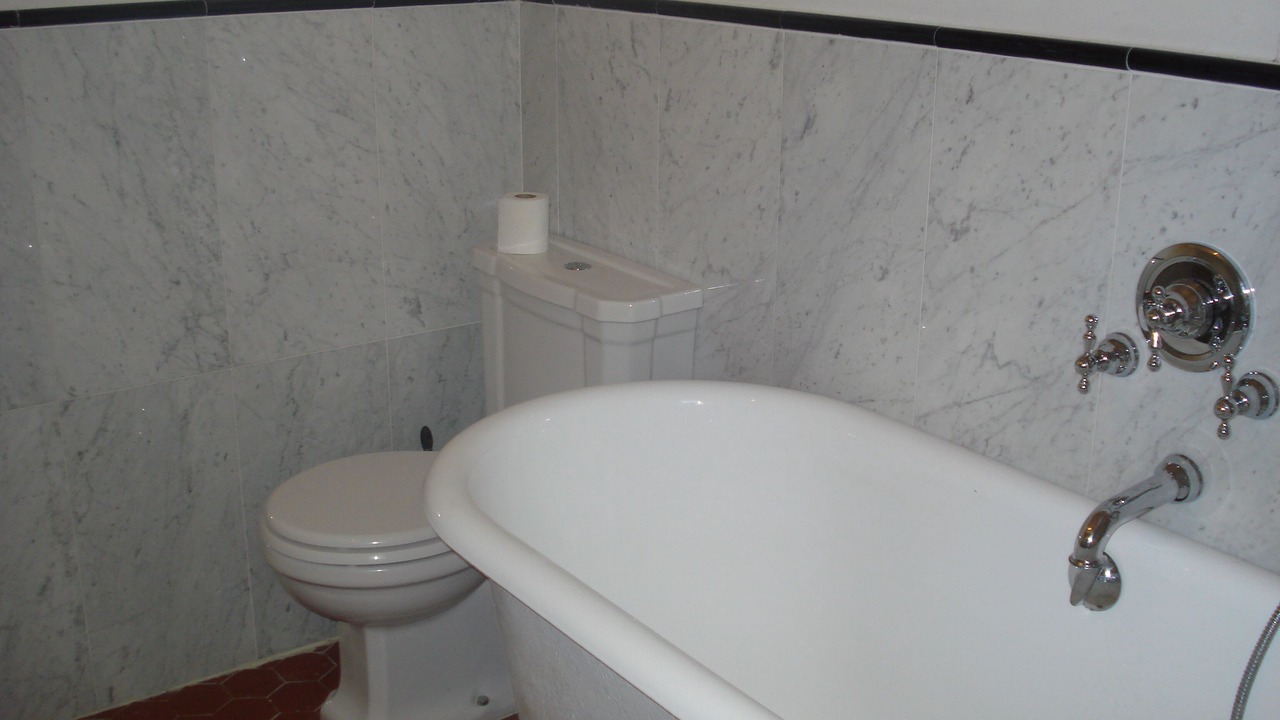 Photo of Bathroom in Menton