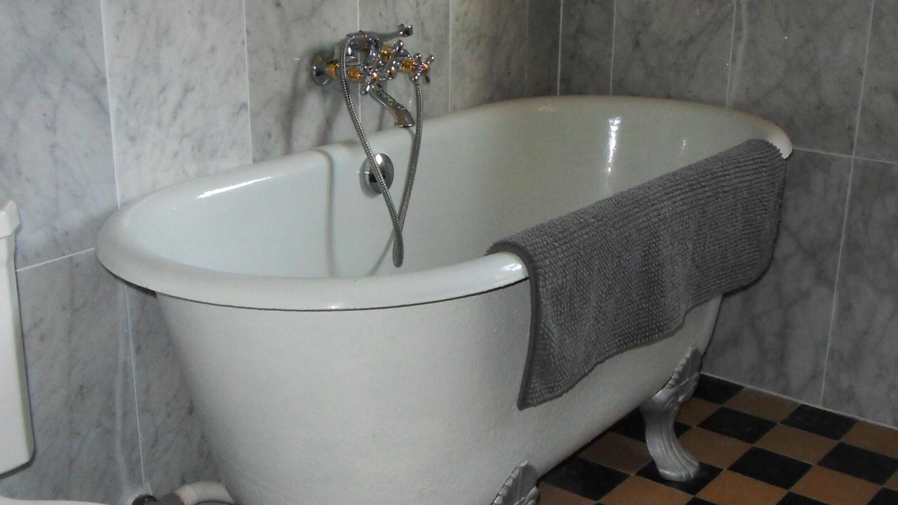 Photo of Bathroom in Menton