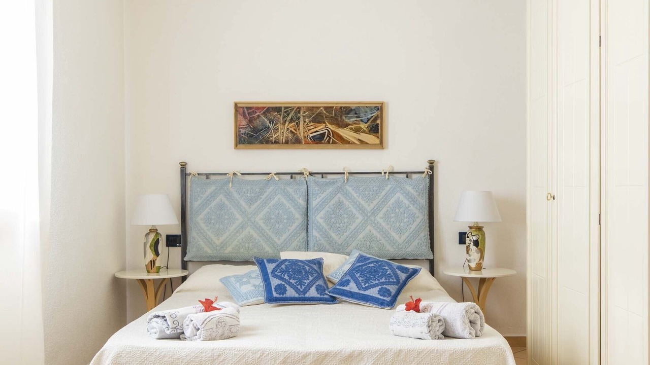 Photo of Bedroom in San Teodoro