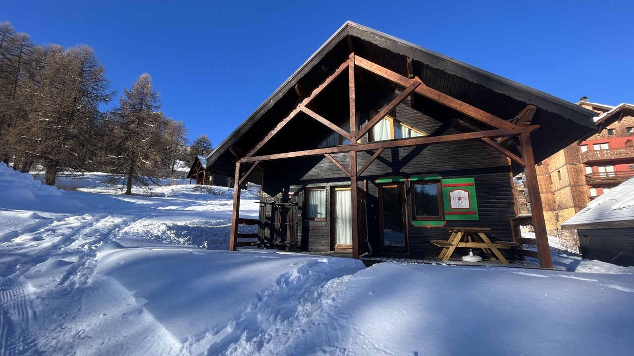 Photo of Outdoor in Risoul
