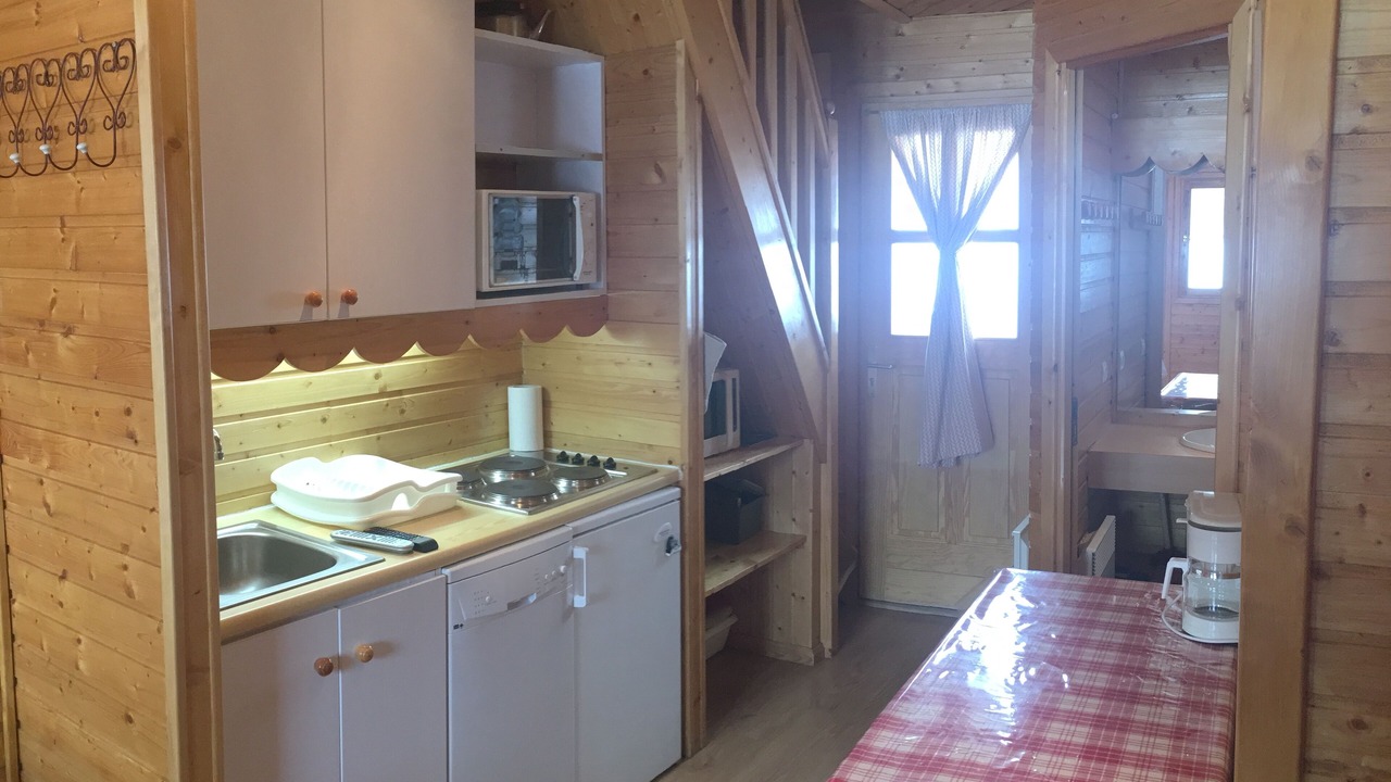 Photo of Kitchen in Risoul