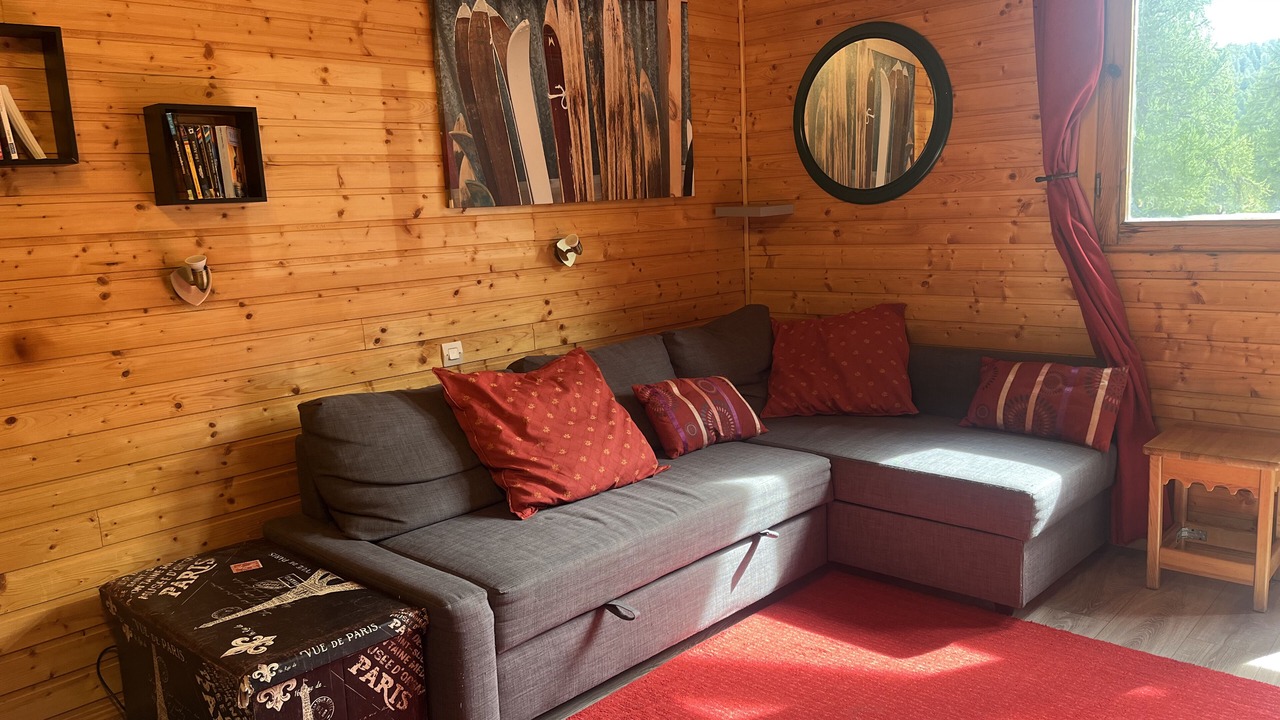 Photo of Livingroom in Risoul