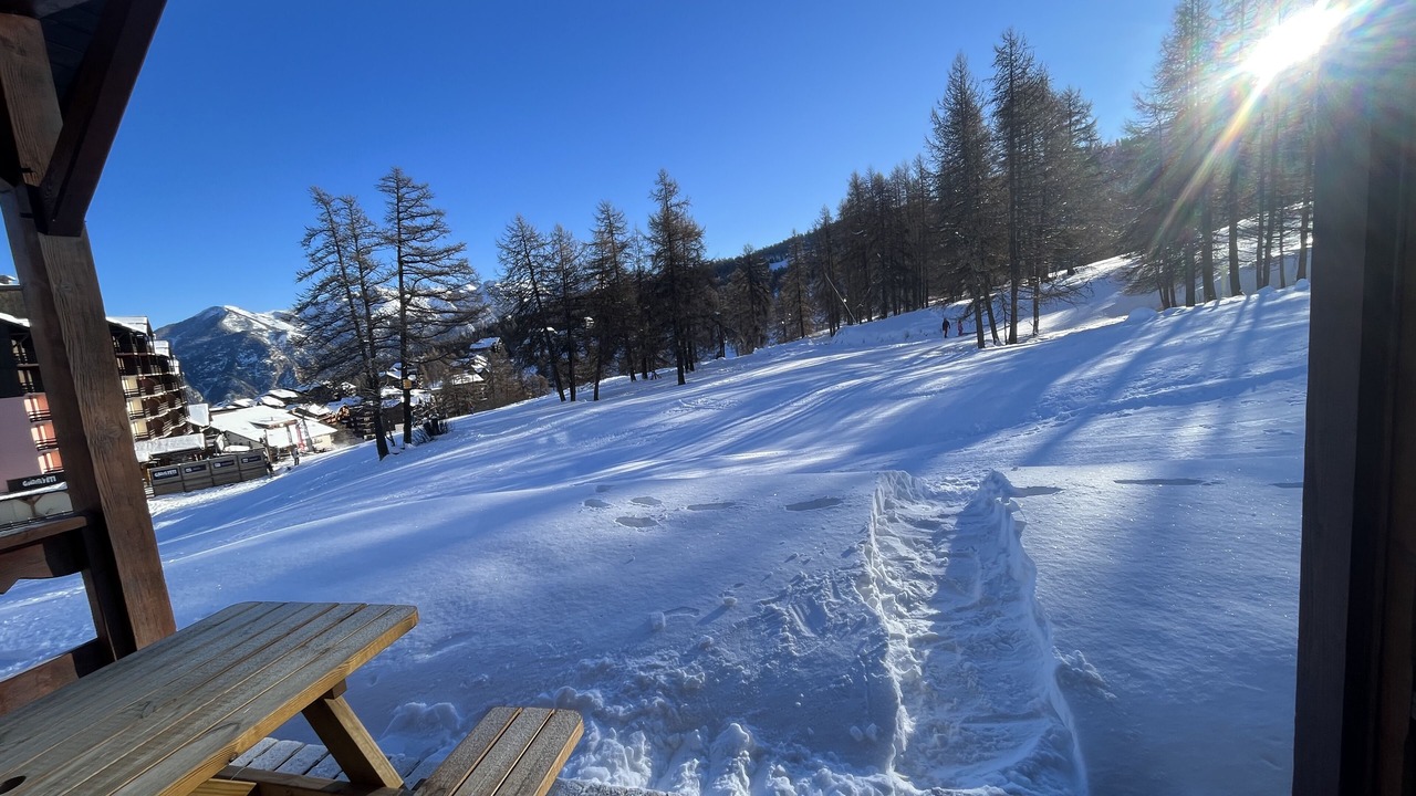 Photo of Outdoor in Risoul