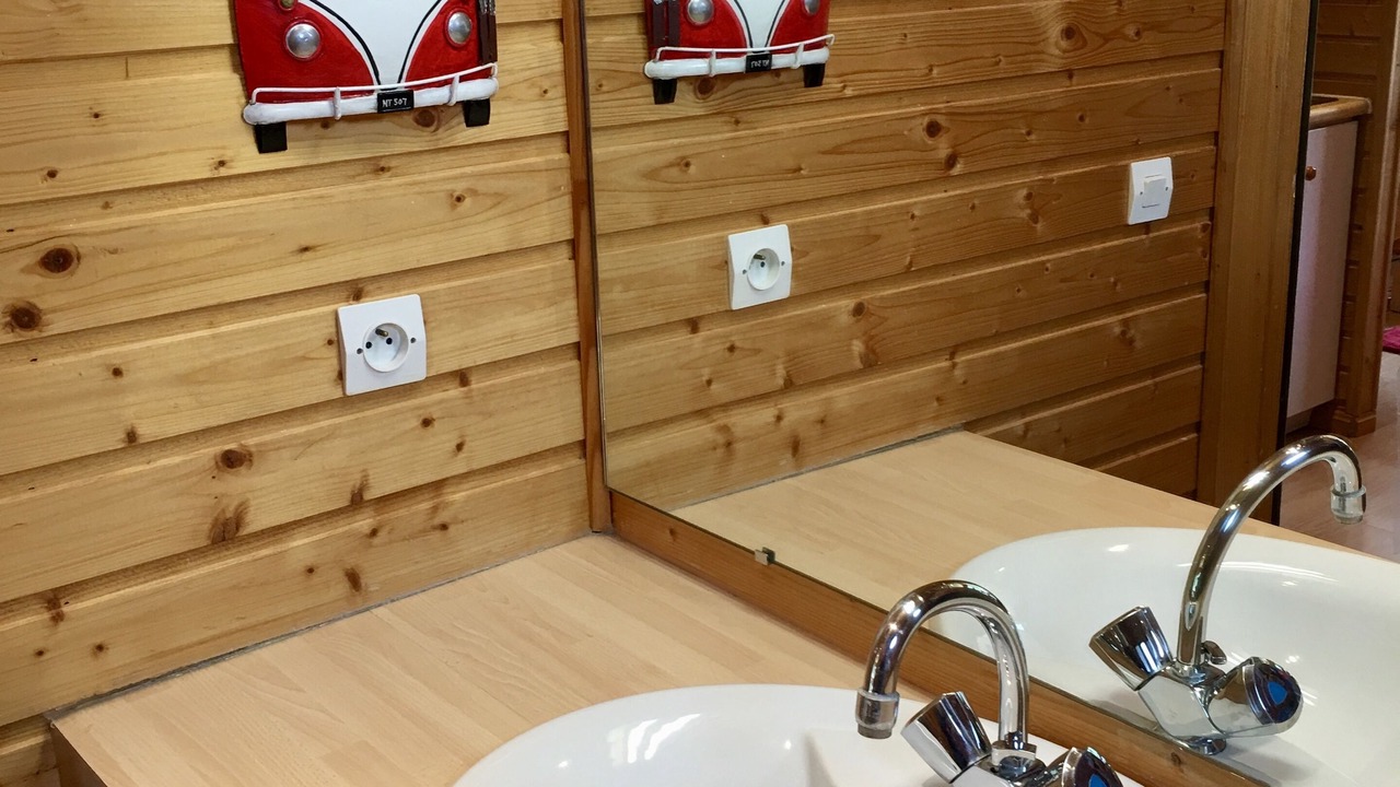 Photo of Bathroom in Risoul