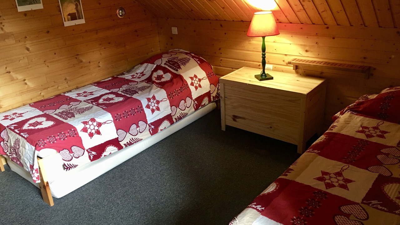 Photo of Bedroom in Risoul