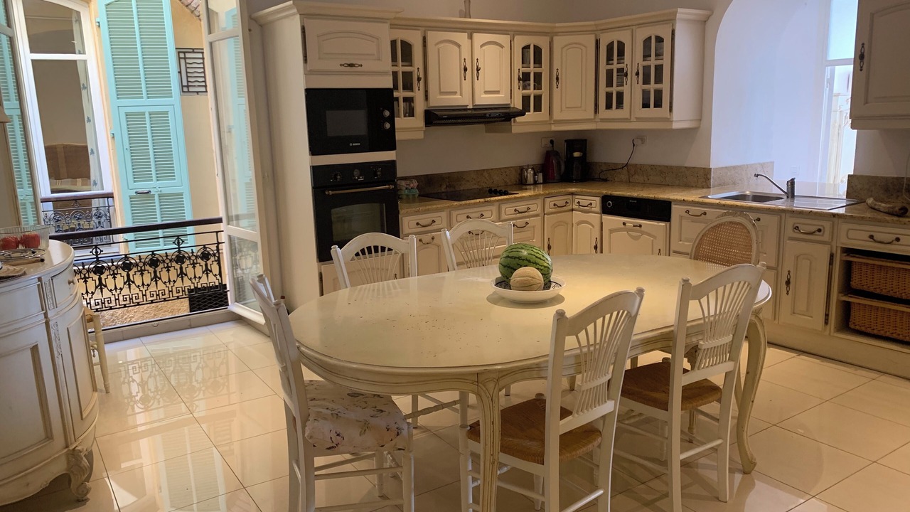 Photo of Kitchen in Villefranche-sur-Mer