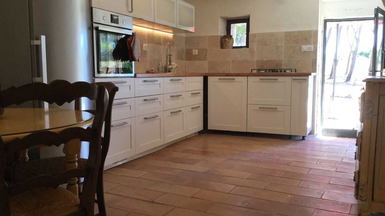 Photo of Kitchen in Maussane-les-Alpilles
