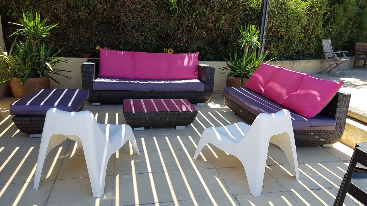 Photo of Patio Balcony in Istres