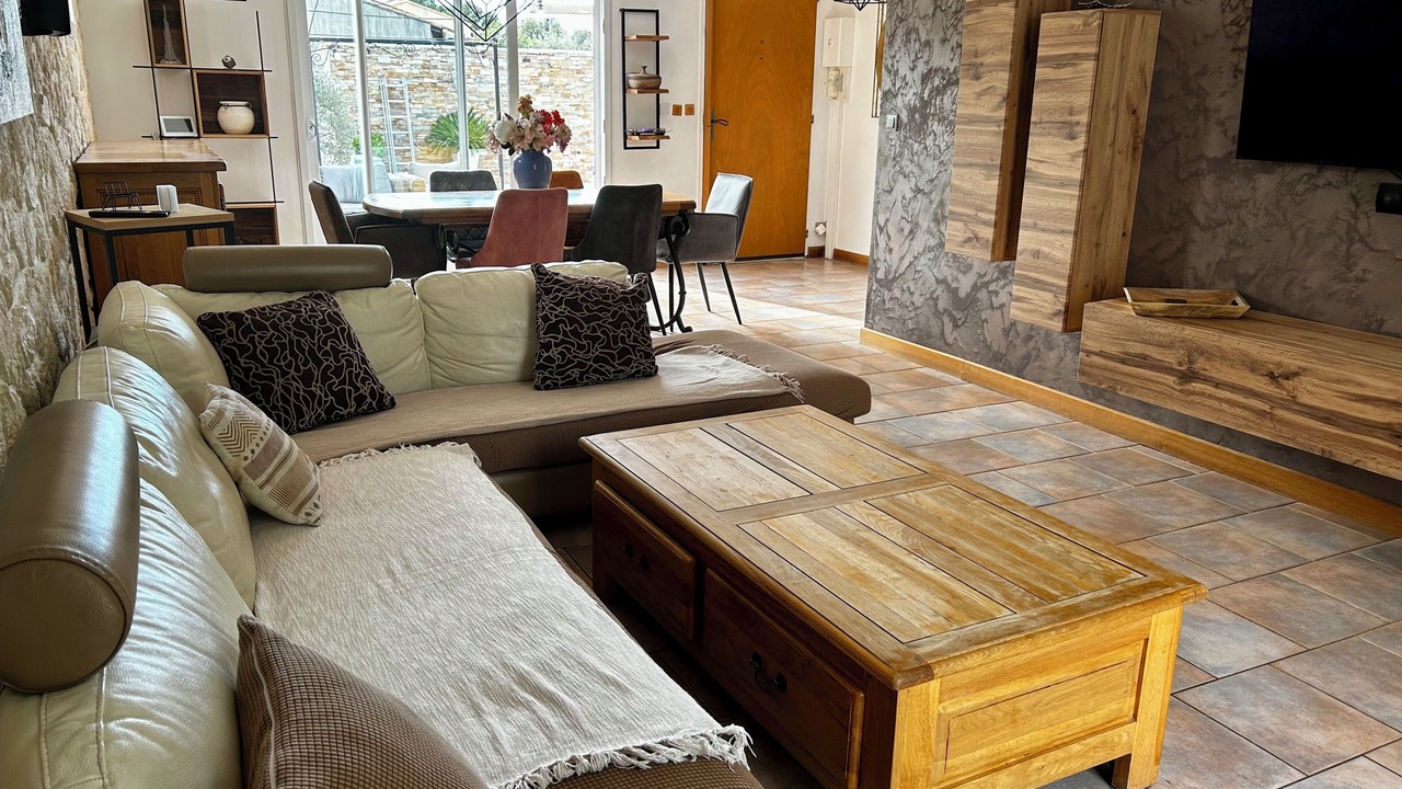 Photo of Livingroom in Lancon-Provence