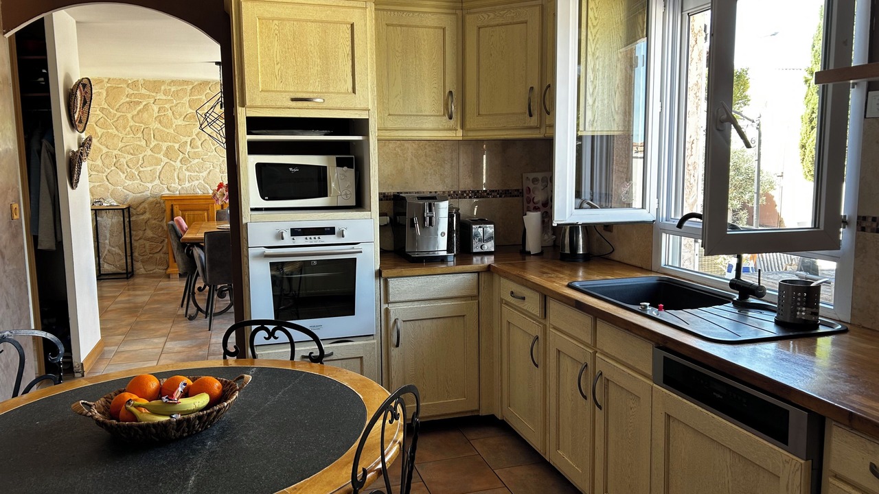 Photo of Kitchen in Lancon-Provence