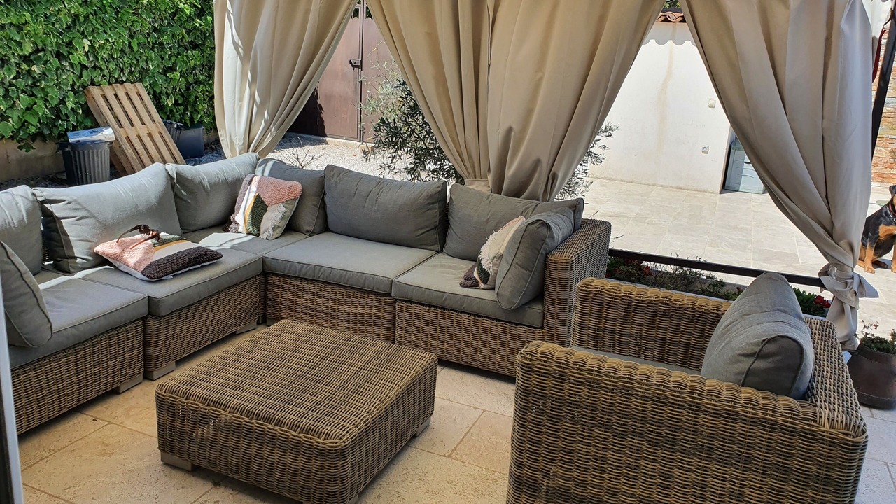 Photo of Patio Balcony in Lancon-Provence