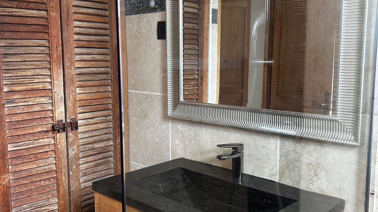 Photo of Bathroom in Lancon-Provence
