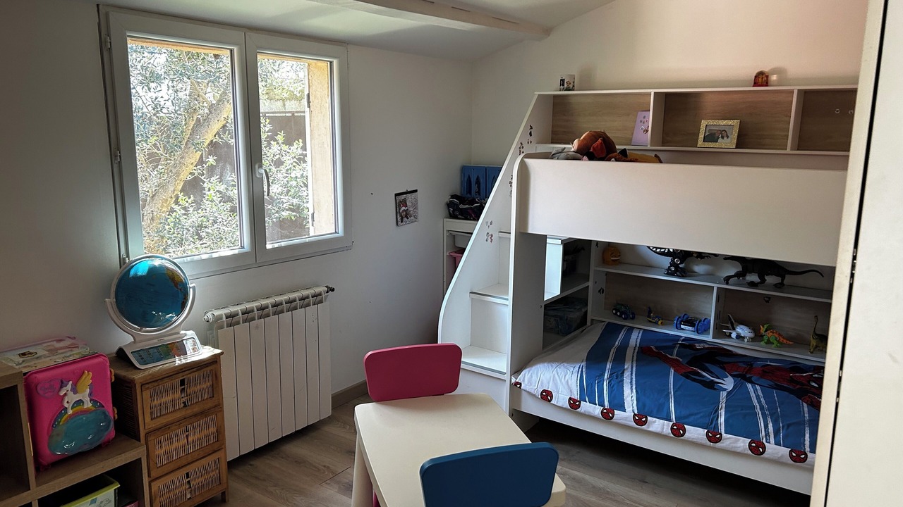Photo of Bedroom in Lancon-Provence