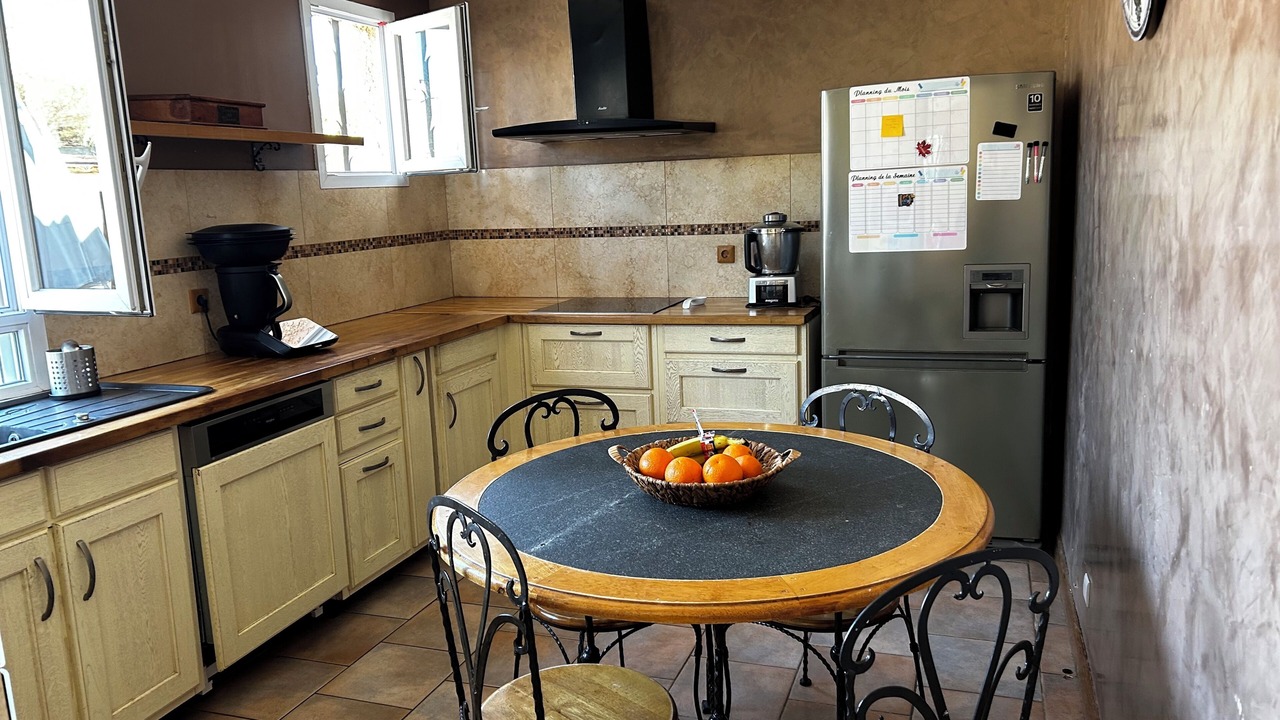 Photo of Kitchen in Lancon-Provence