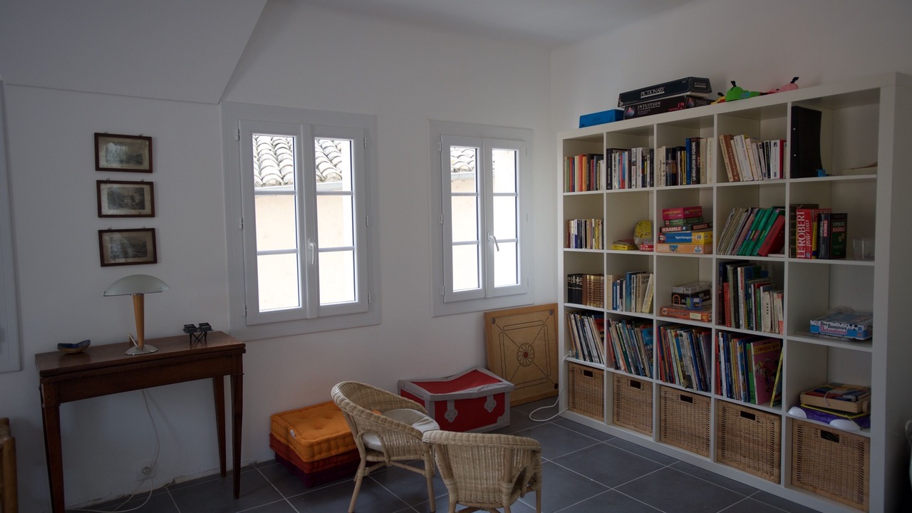 Photo of Bedroom in Uzes