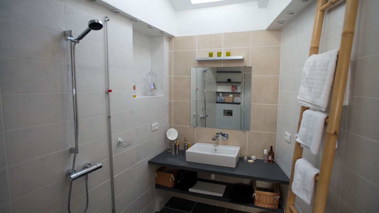 Photo of Bathroom in Uzes