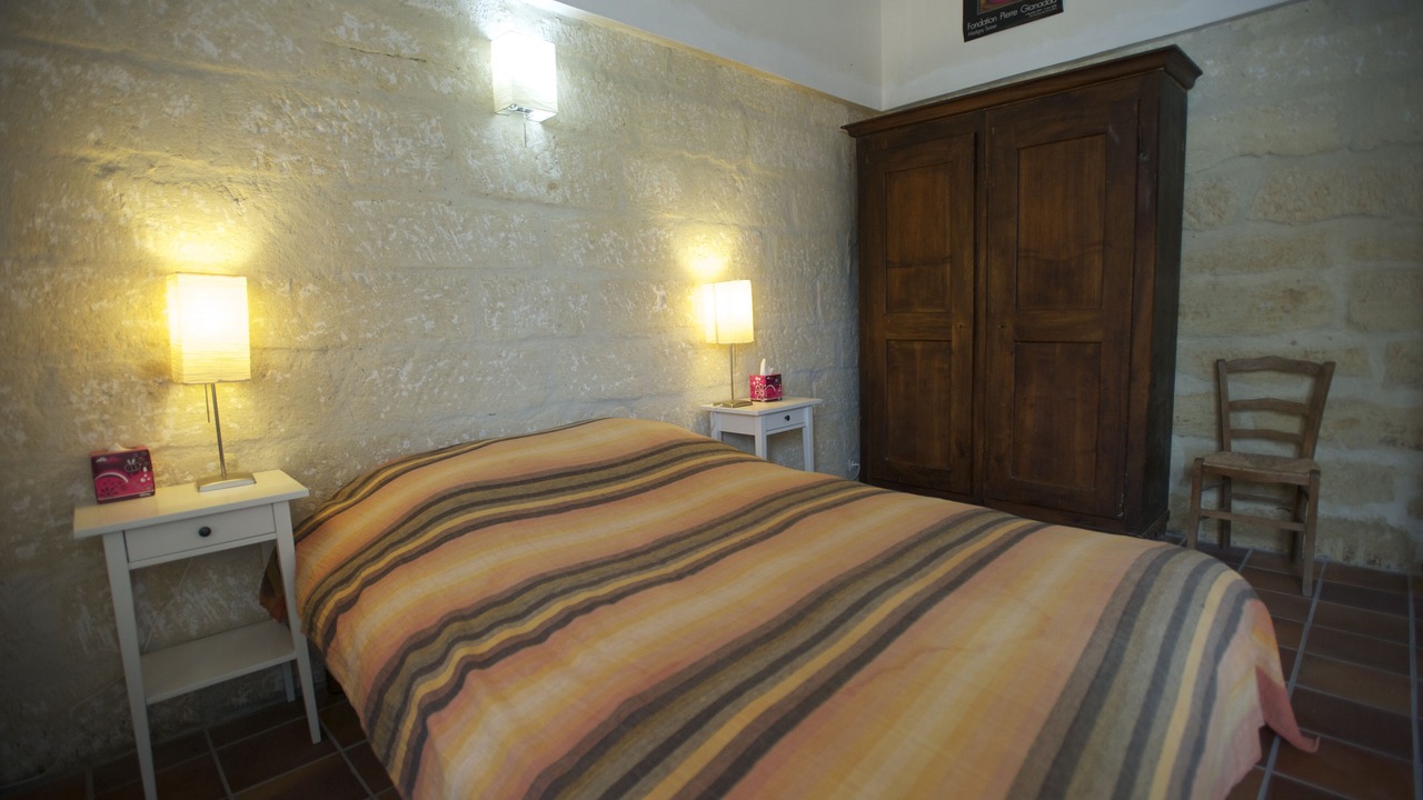 Photo of Bedroom in Uzes