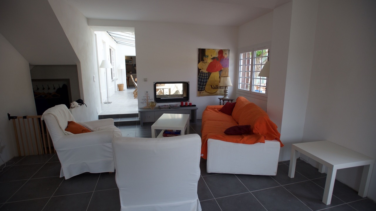 Photo of Livingroom in Uzes