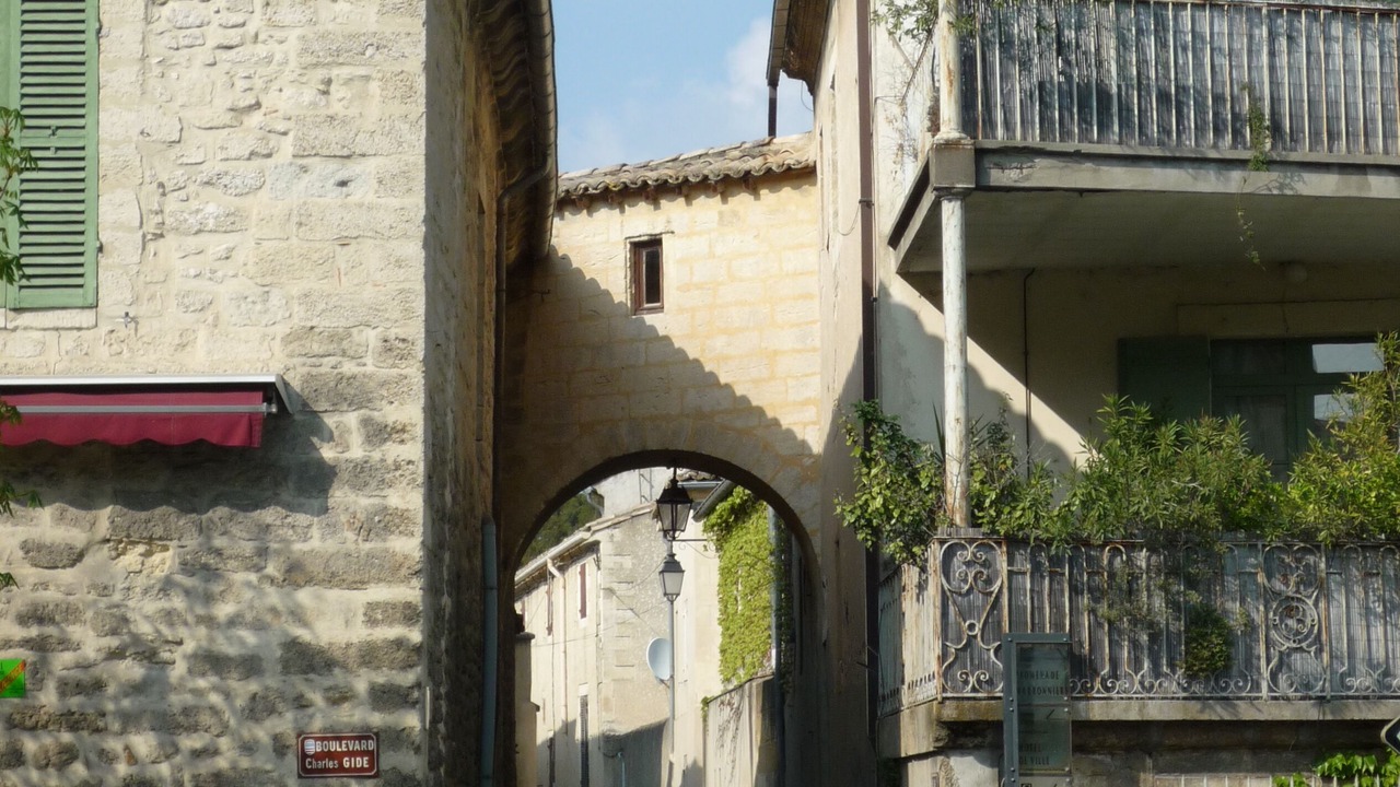 Photo of Outdoor in Uzes